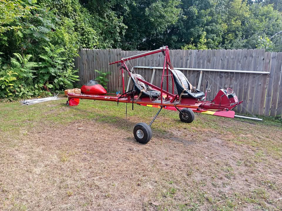 Ultralight/Experimental, photo 1