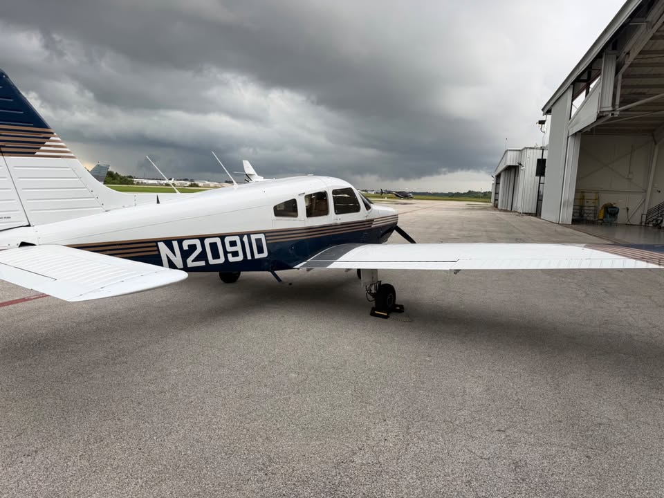 1978 Piper warrior ii, photo 6