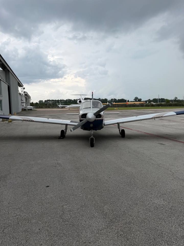 1978 Piper warrior ii, photo 2