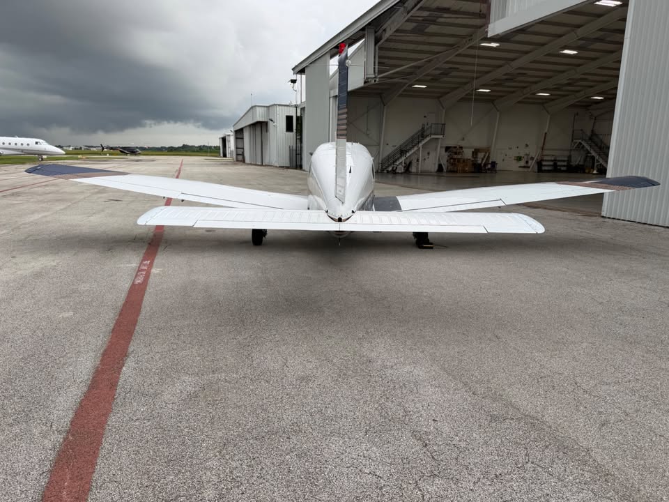 1978 Piper warrior ii, photo 5