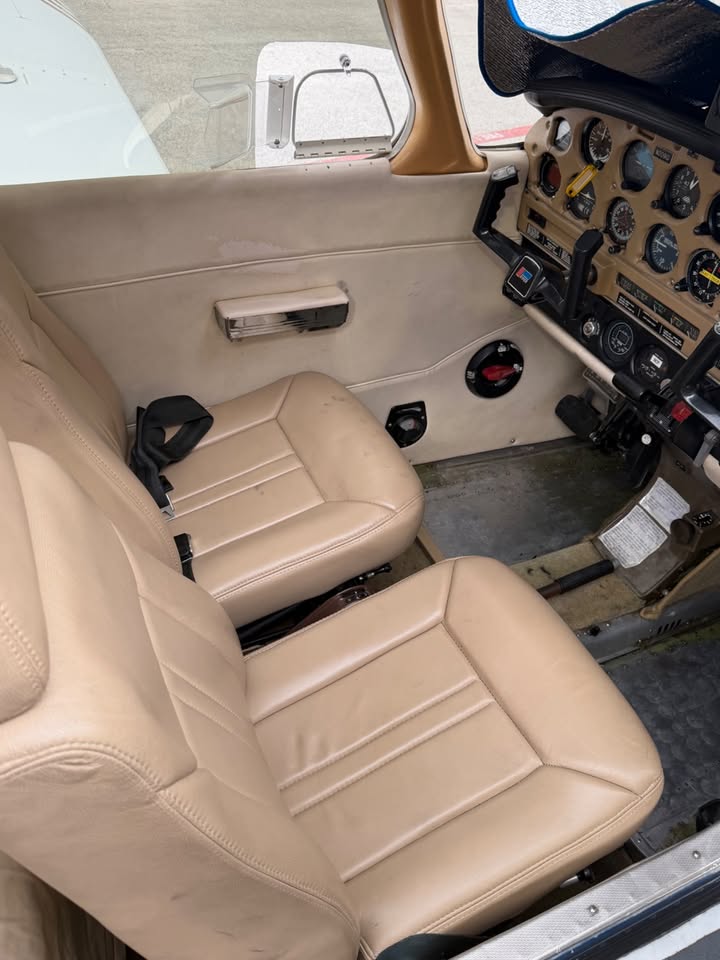 1978 Piper warrior ii, photo 8