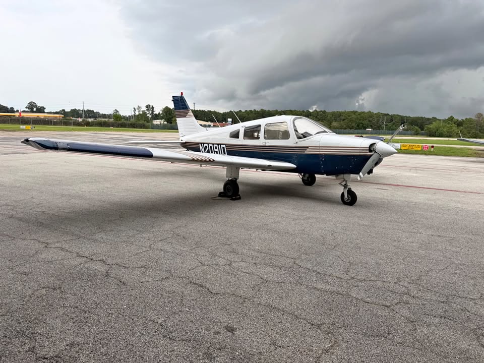 1978 Piper warrior ii, photo 1