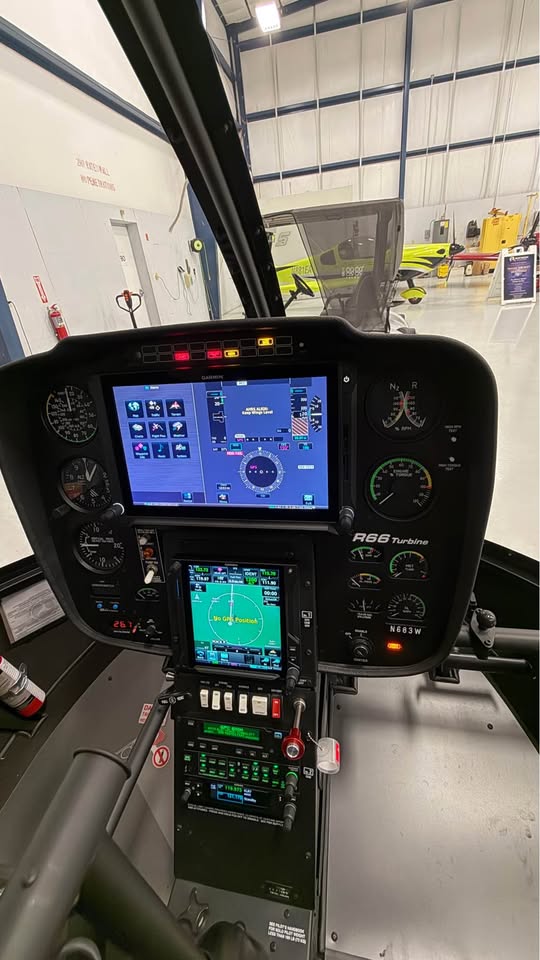 2026 New Available NOW Robinson R66, photo 4