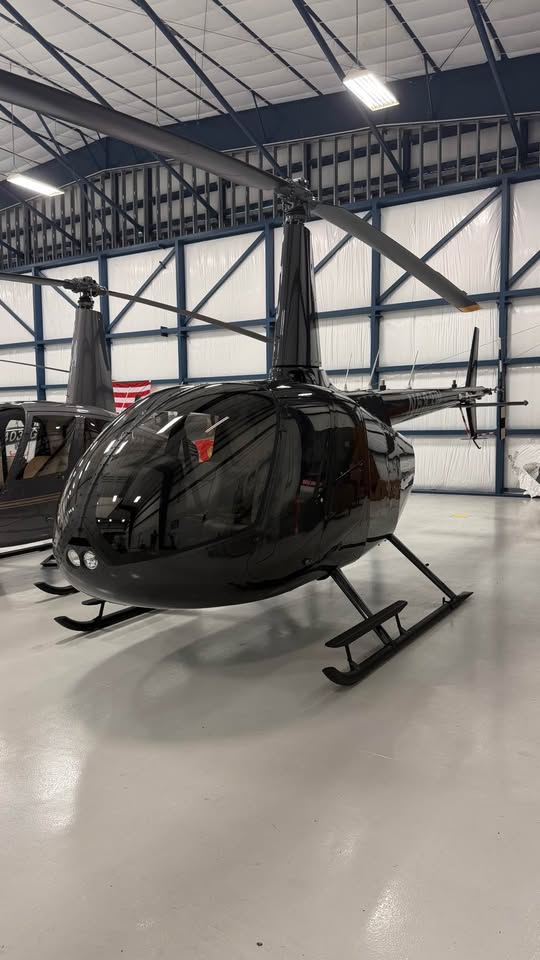 2026 New Available NOW Robinson R66, photo 3