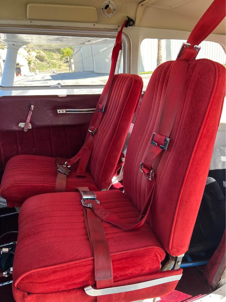 1980 cessna 172RG, photo 4
