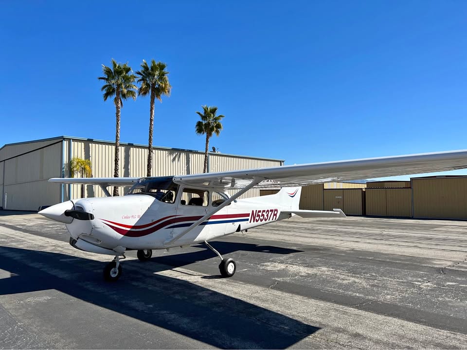 1980 cessna 172RG, photo 1