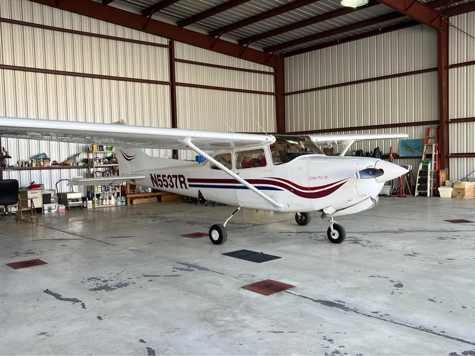 1980 cessna 172RG, photo 2