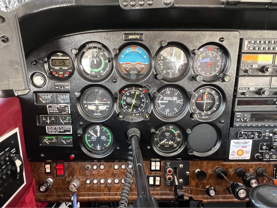 1980 cessna 172RG, photo 3