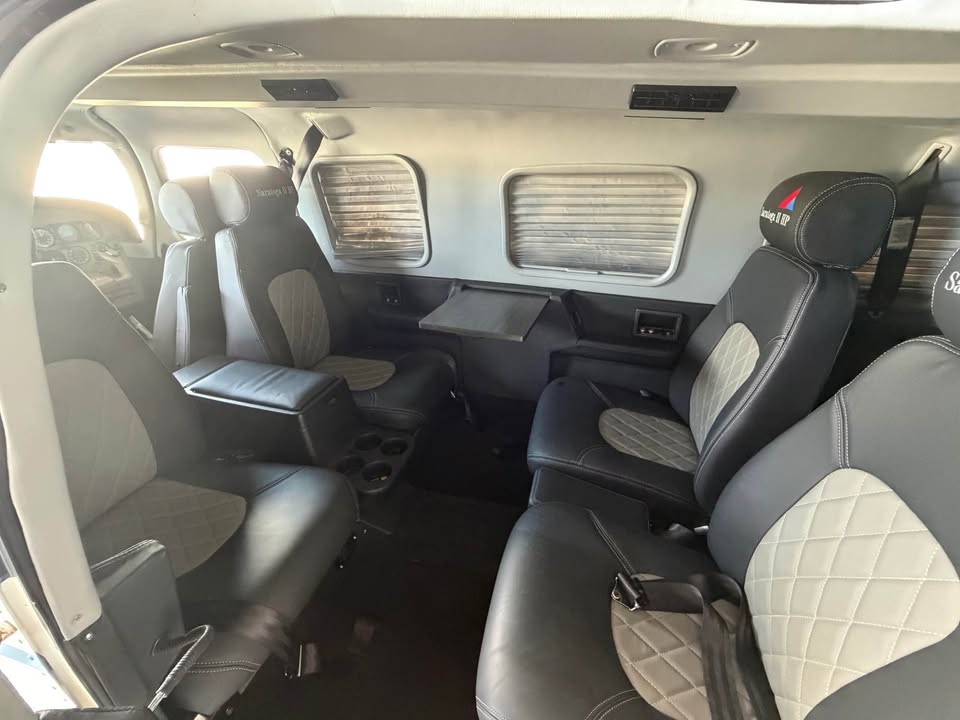 1997 Piper Saratoga HP II, photo 6