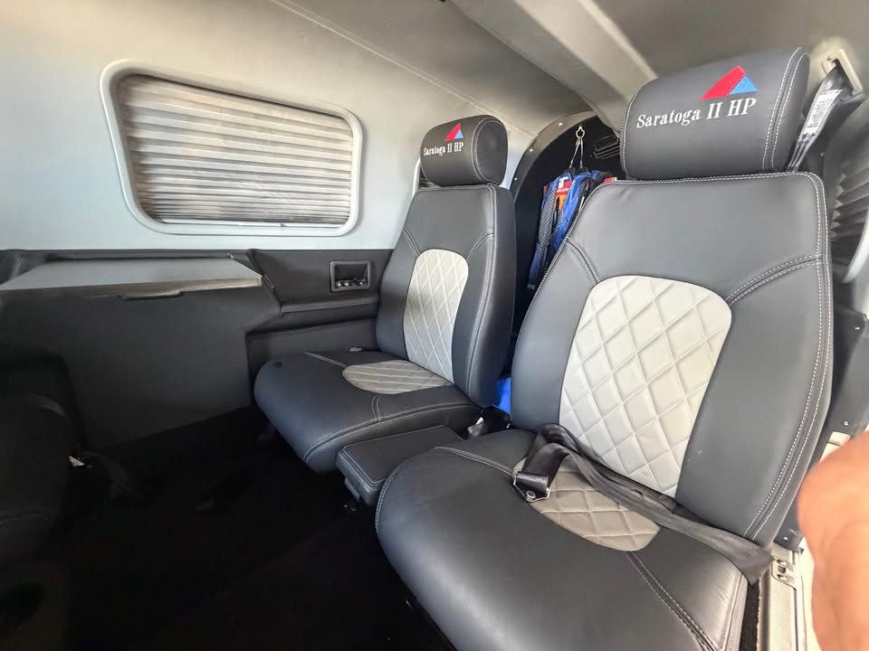 1997 Piper Saratoga HP II, photo 7