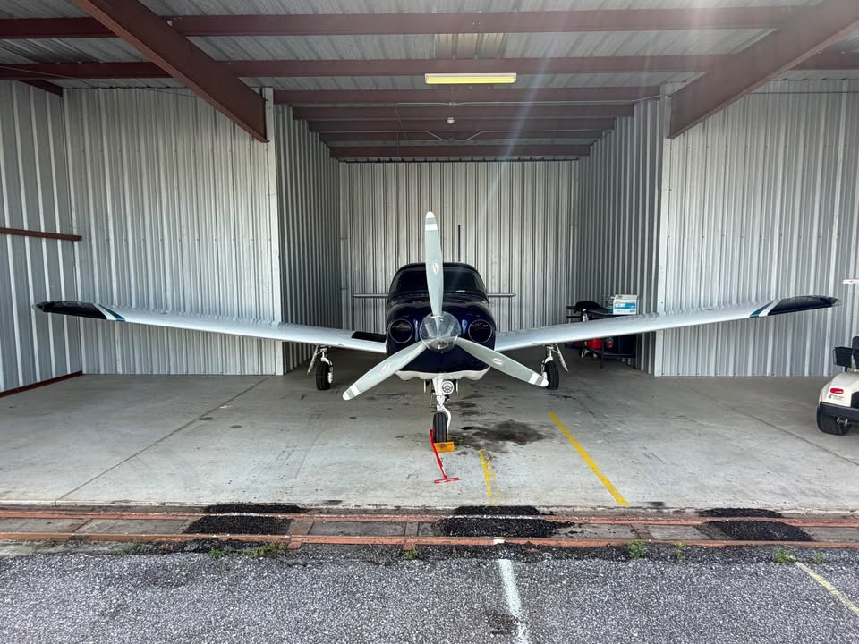 1997 Piper Saratoga HP II, photo 3