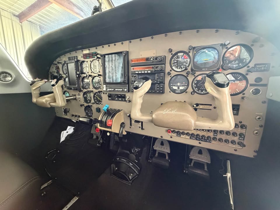 1997 Piper Saratoga HP II, photo 9