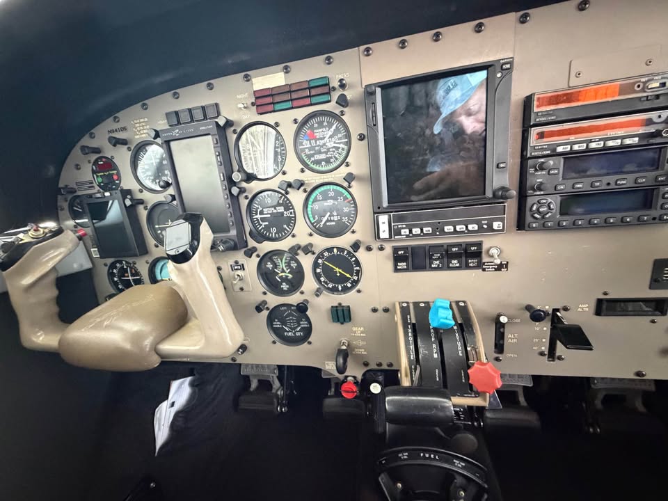 1997 Piper Saratoga HP II, photo 8