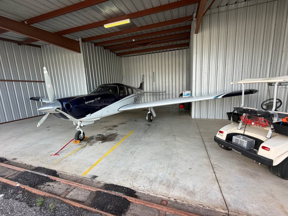 1997 Piper Saratoga HP II, photo 2