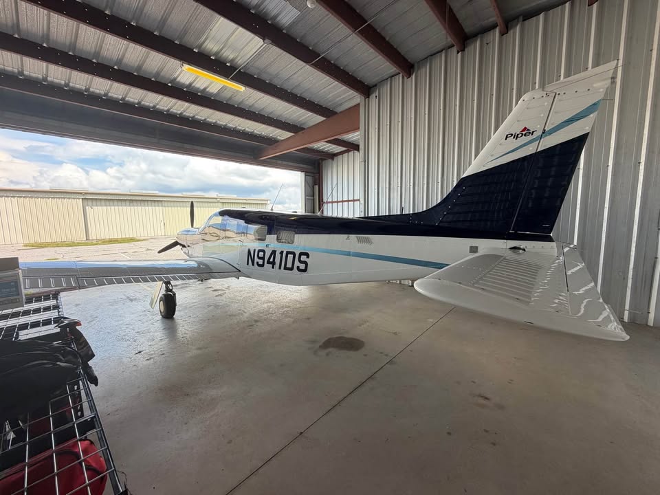 1997 Piper Saratoga HP II, photo 4