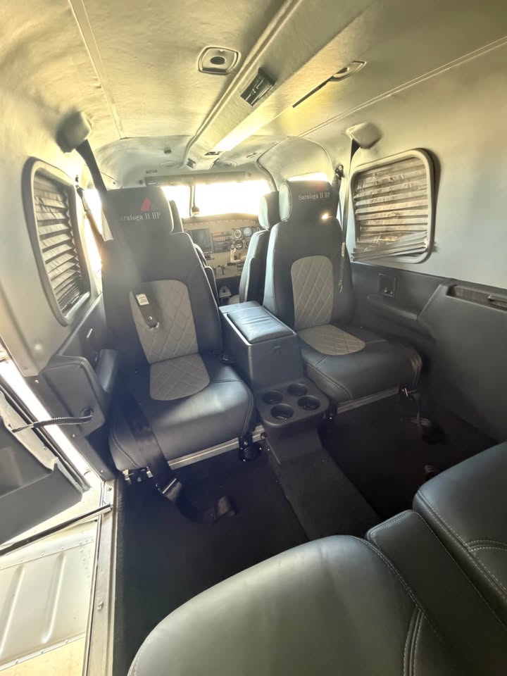 1997 Piper Saratoga HP II, photo 5