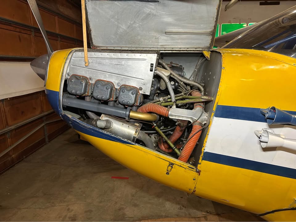 1947 Stinson 108-2, photo 5