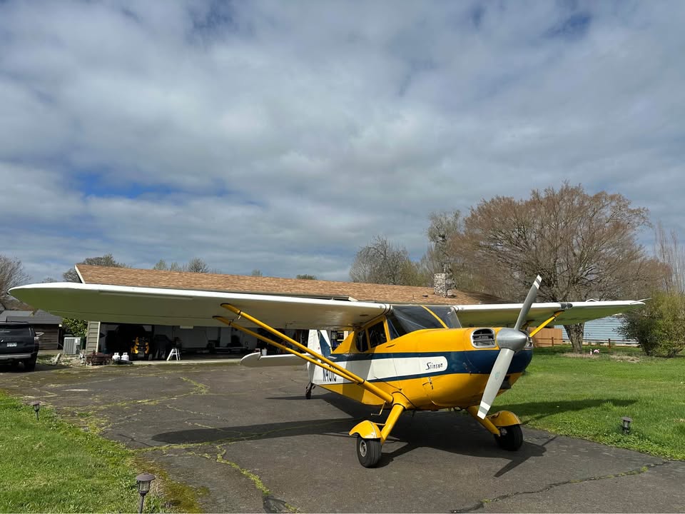 1947 Stinson 108-2, photo 2
