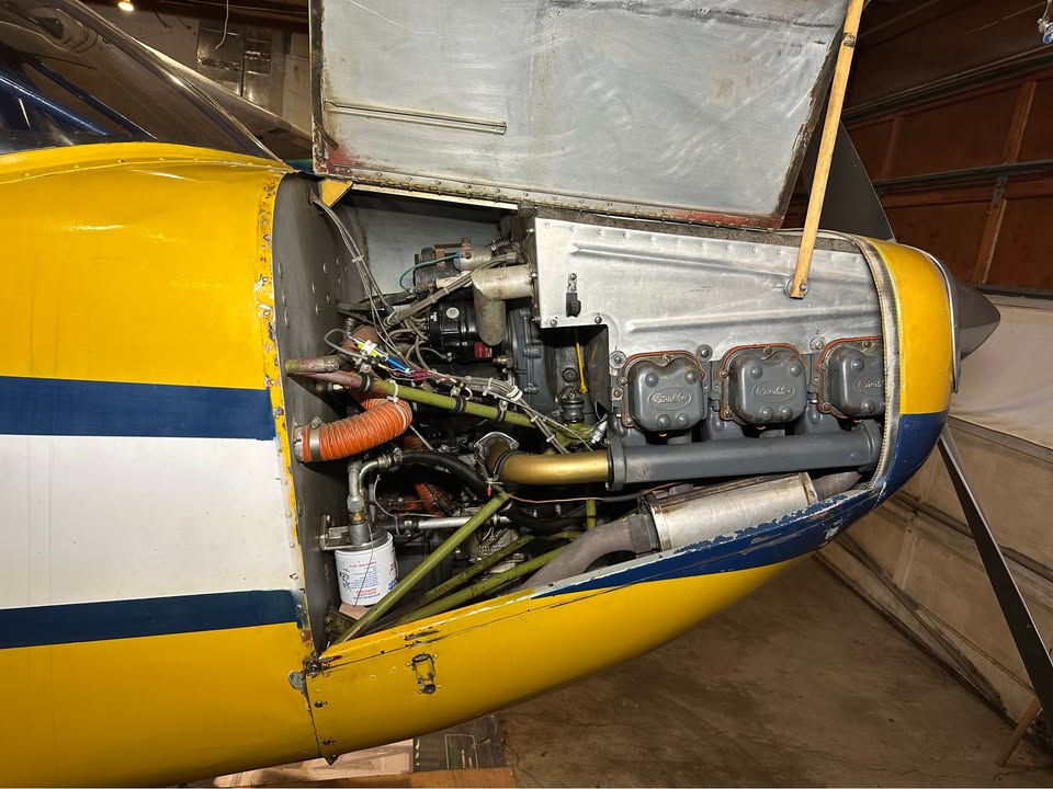 1947 Stinson 108-2, photo 4