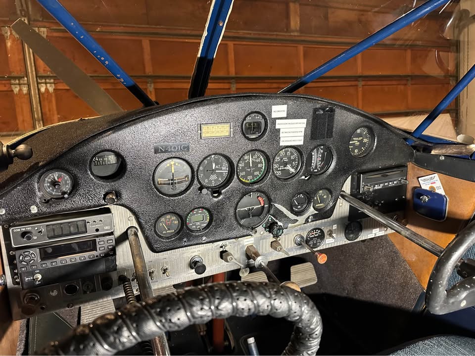 1947 Stinson 108-2, photo 6