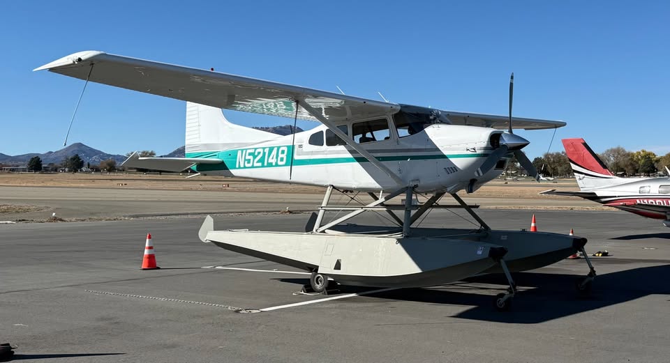 1974 Cessna 180j, photo 7
