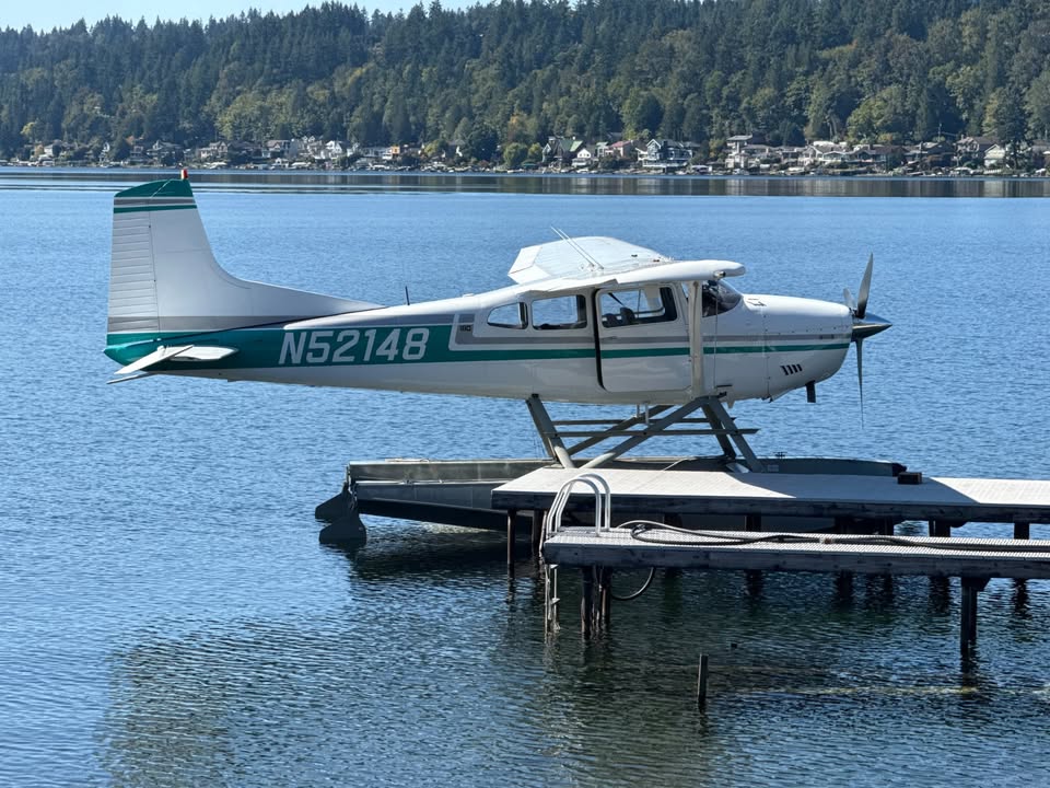 1974 Cessna 180j, photo 2