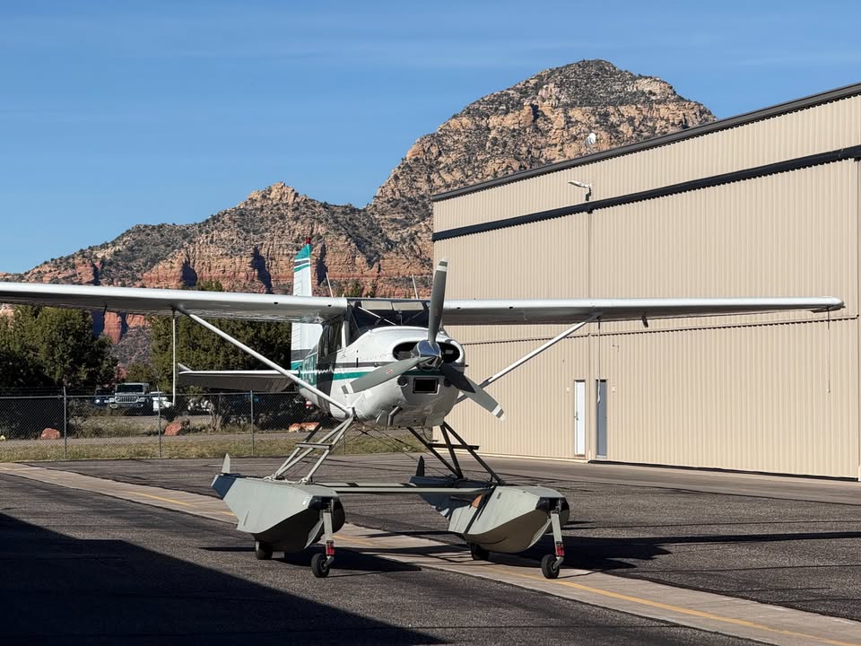 1974 Cessna 180j, photo 4