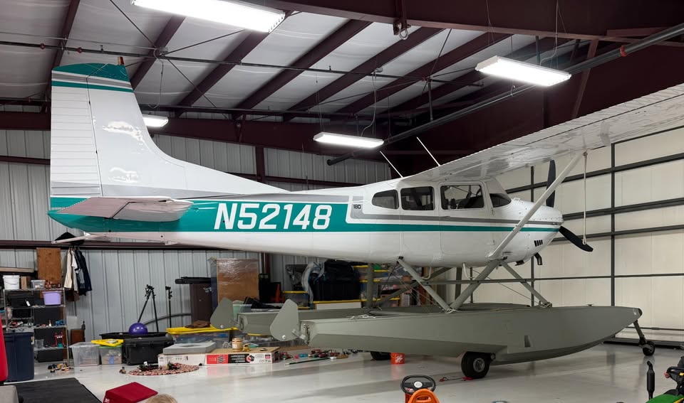 1974 Cessna 180j, photo 5