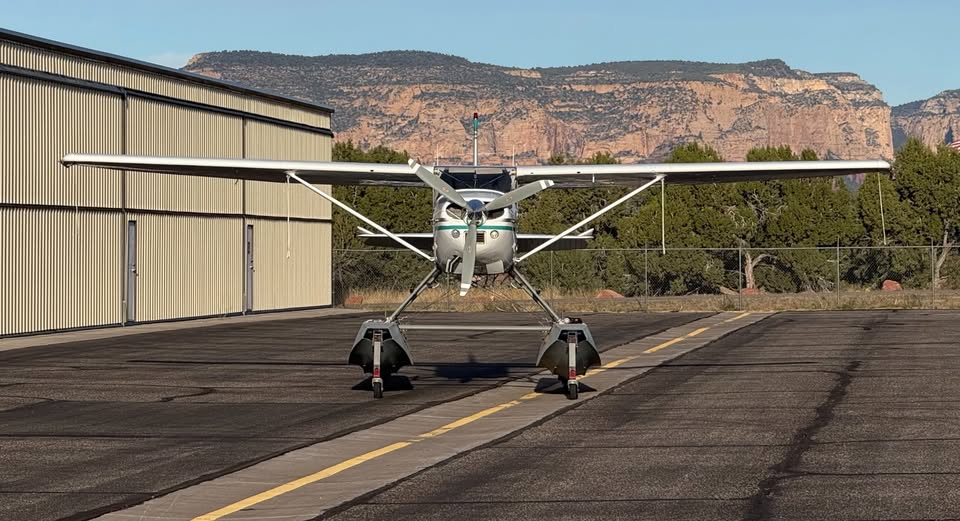 1974 Cessna 180j, photo 9
