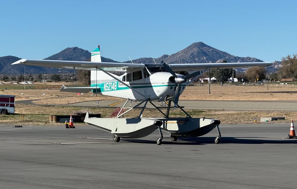 1974 Cessna 180j, photo 6