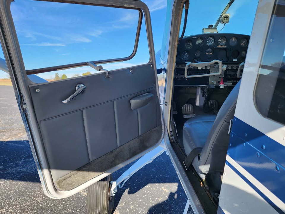 1955 Cessna 180, photo 7