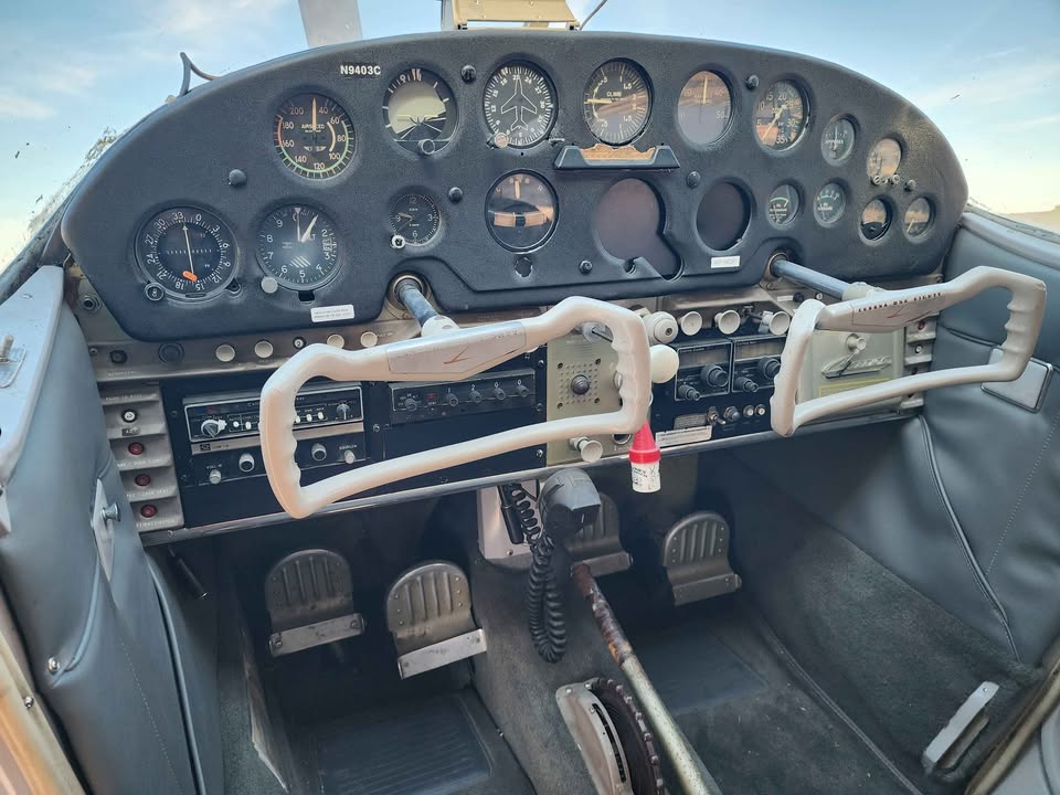 1955 Cessna 180, photo 8
