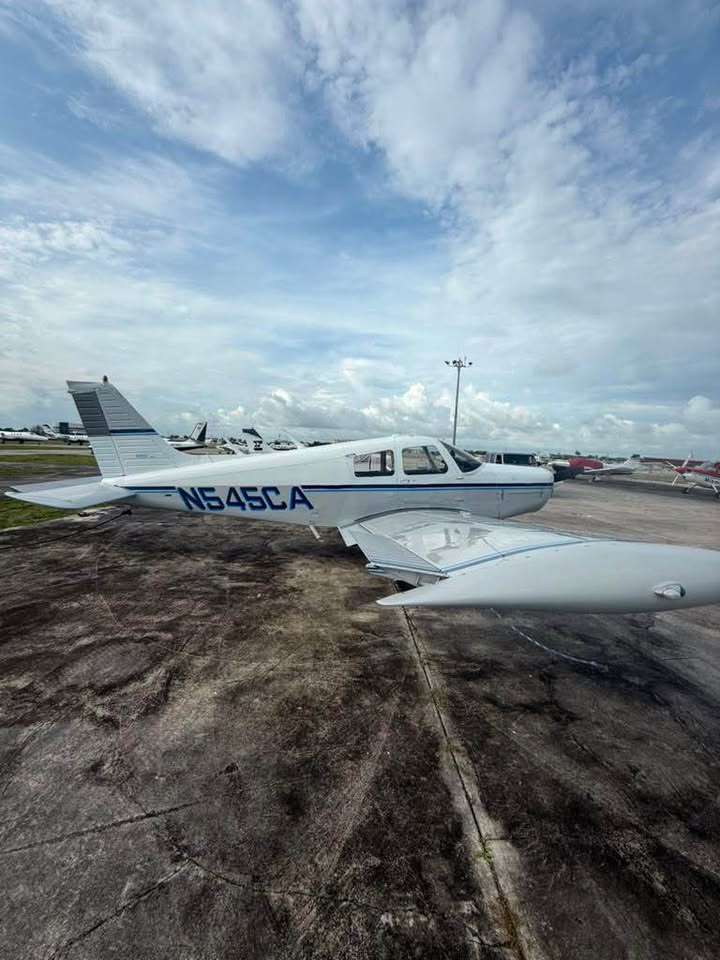 1977 Piper PA-28-140, photo 16