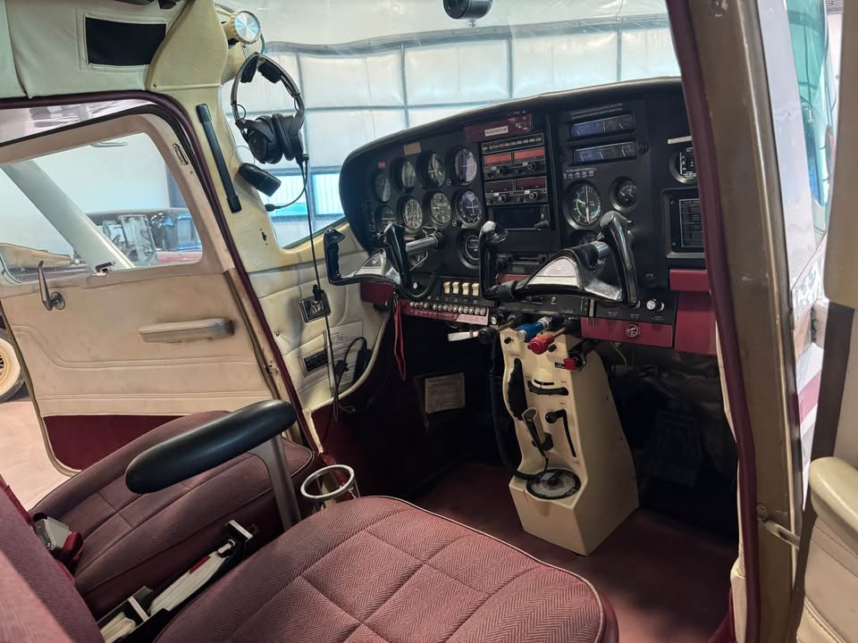 1969 Cessna 182M Skylane – 300 HP Air Plains Conversion, photo 9