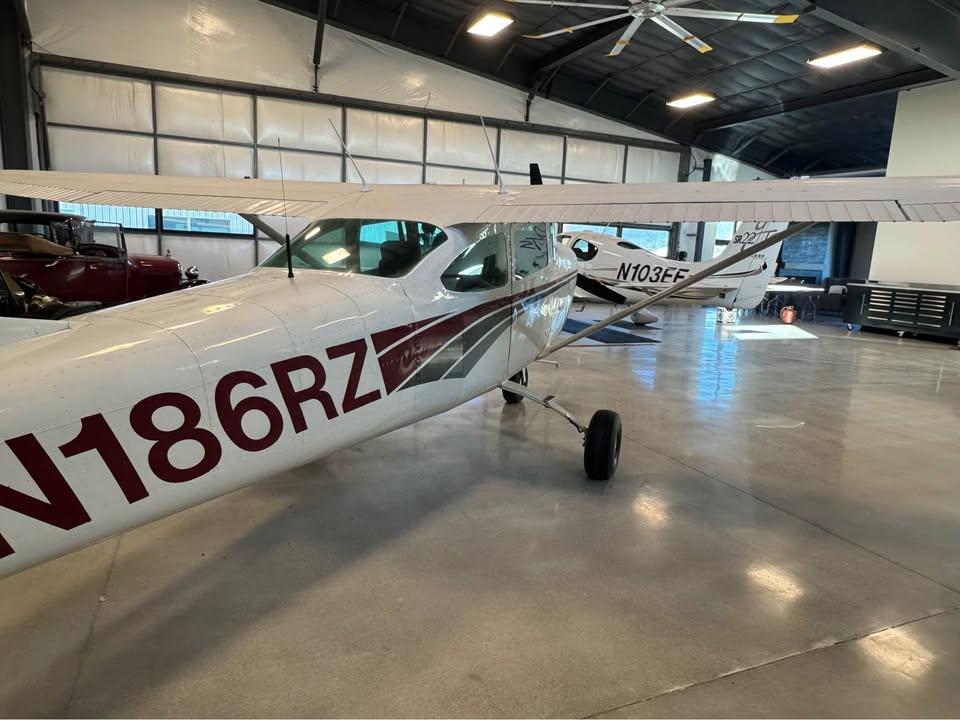1969 Cessna 182M Skylane – 300 HP Air Plains Conversion, photo 3