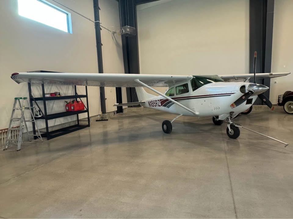 1969 Cessna 182M Skylane – 300 HP Air Plains Conversion, photo 2