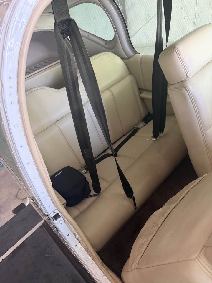 1964 Beechcraft B33 debonair, photo 12