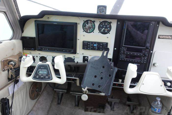 1964 Beechcraft B33 debonair, photo 4