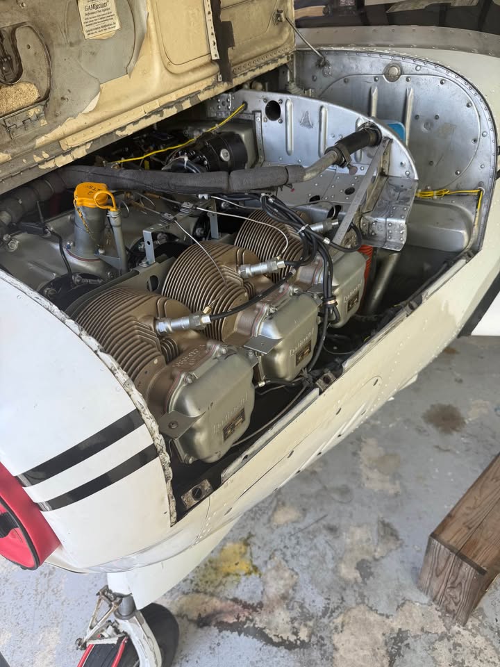 1964 Beechcraft B33 debonair, photo 8