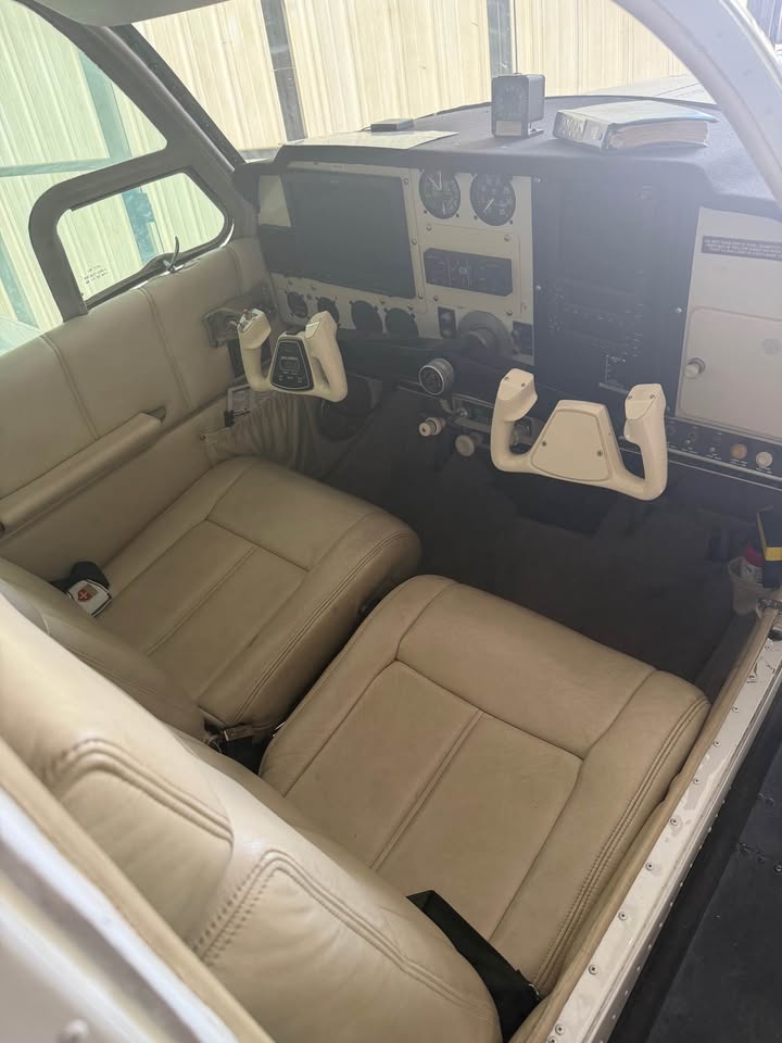 1964 Beechcraft B33 debonair, photo 11