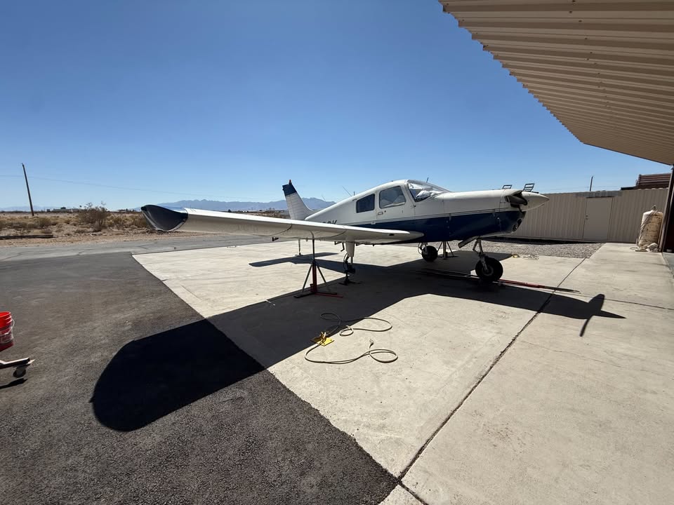 1977 Piper Cherokee 140, photo 4