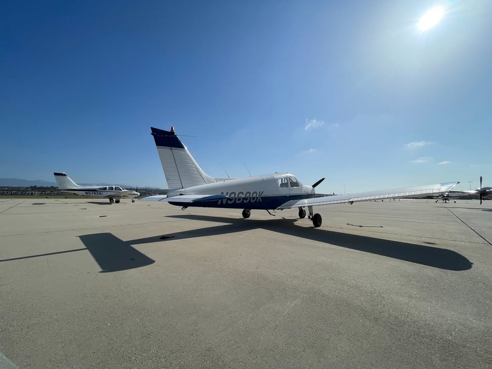 1977 Piper Cherokee 140, photo 9