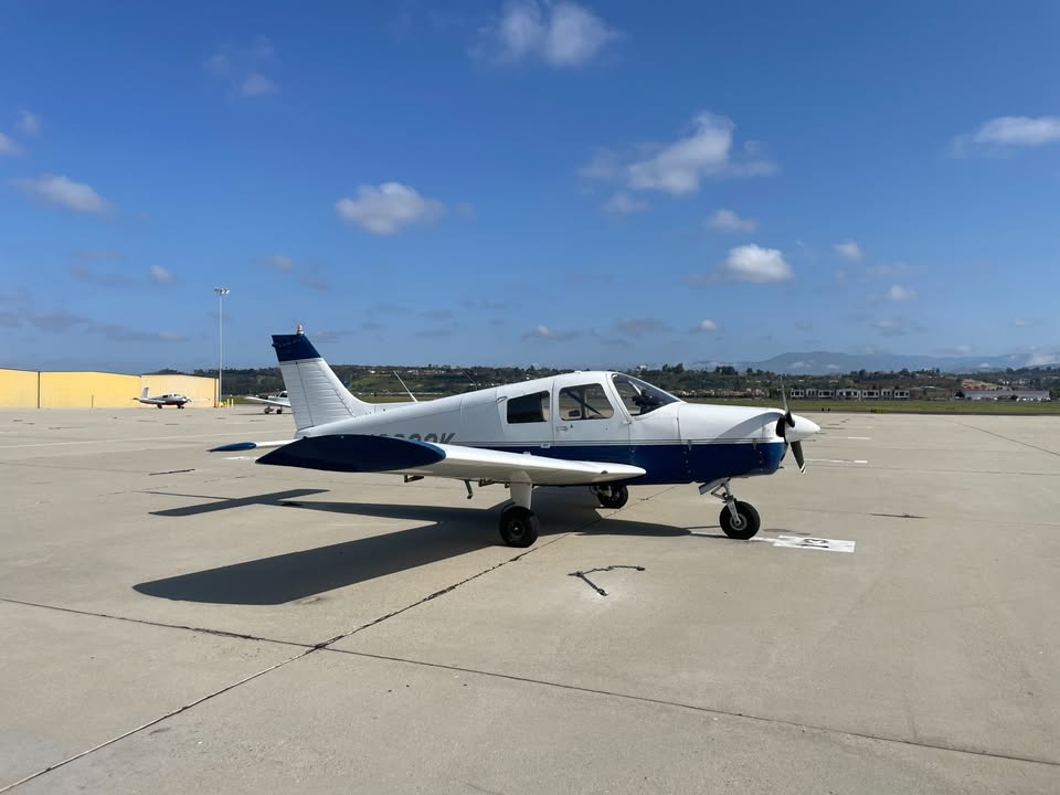 1977 Piper Cherokee 140, photo 10