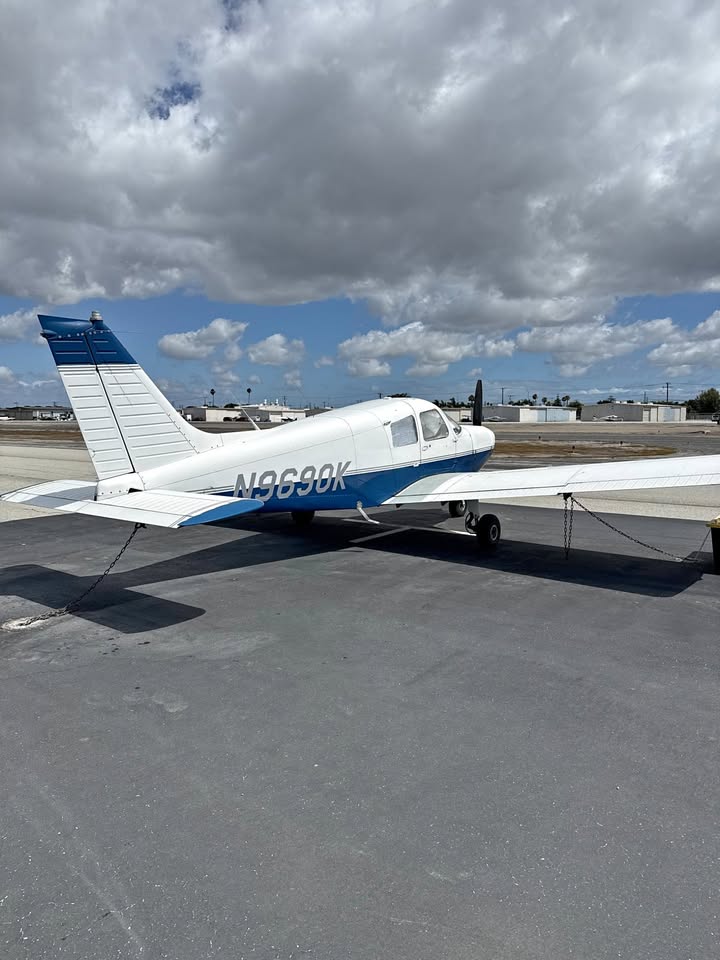 1977 Piper Cherokee 140, photo 1