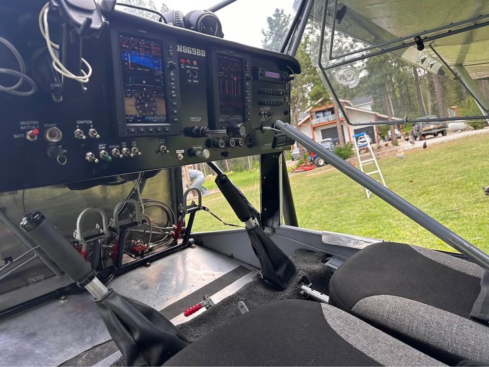 2015 Just aircraft Superstol, photo 8