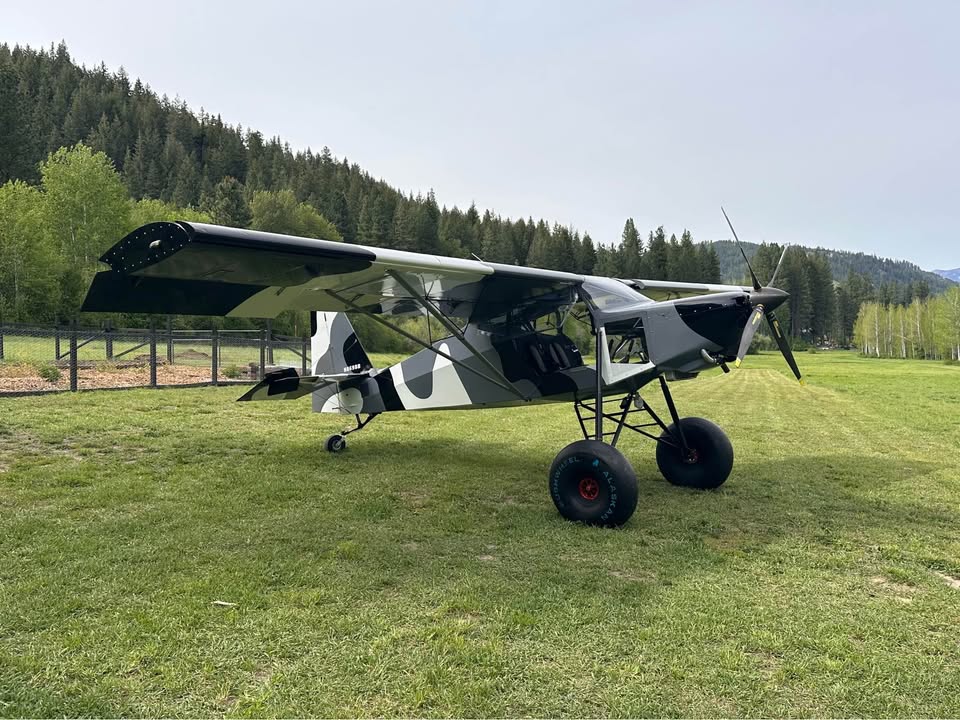 2015 Just aircraft Superstol, photo 6