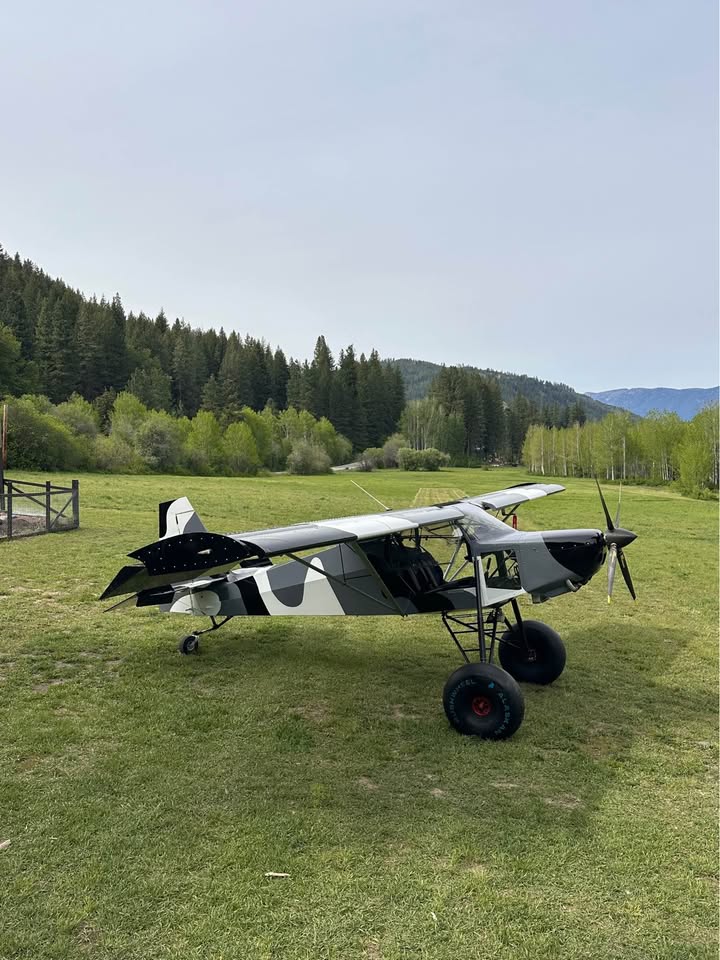 2015 Just aircraft Superstol, photo 7