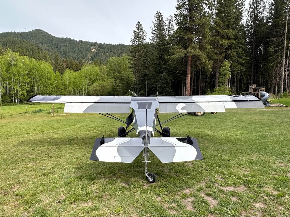 2015 Just aircraft Superstol, photo 4
