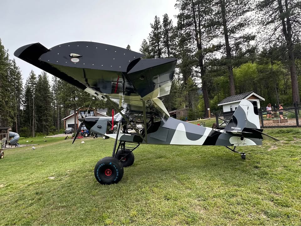 2015 Just aircraft Superstol, photo 2