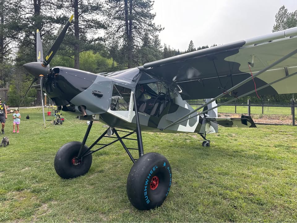 2015 Just aircraft Superstol, photo 5